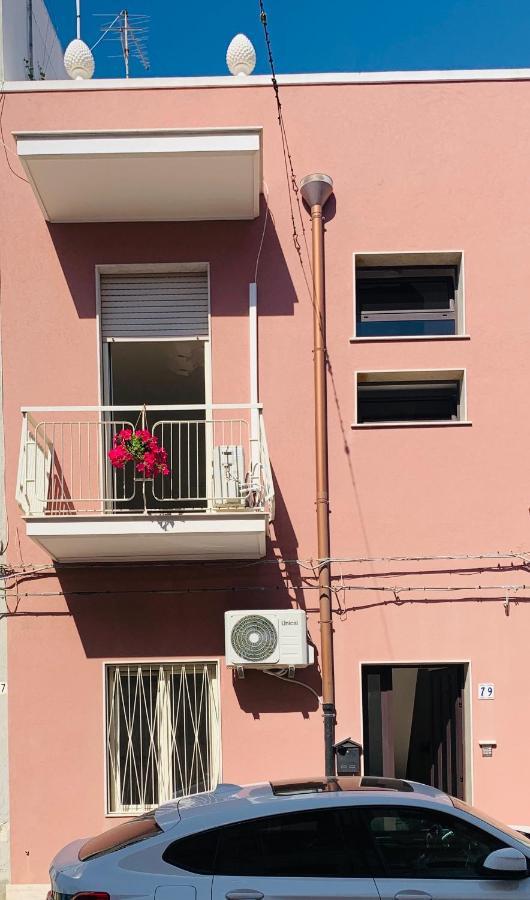 Ferienwohnung Casa Mia Bella Syrakus Exterior foto